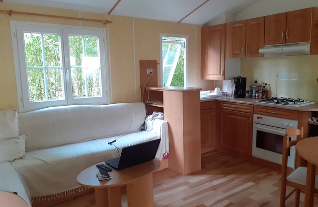 Mobilhome au Vert & au Calme