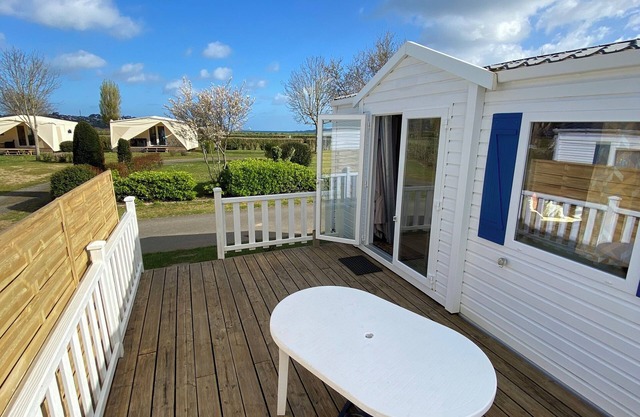 Mobilhome Baie de Perros-Guirec