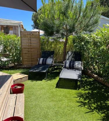 Mobilhome Canet-en-Roussillon