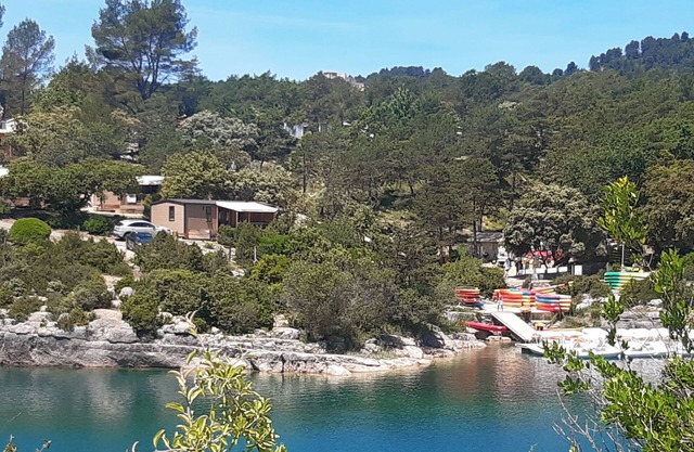 Mobilhome des gorges du verdon