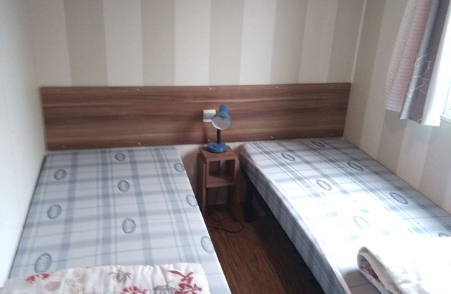 Mobilhome Dans Camping, Proche des Eyzie