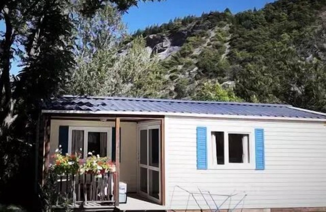 Mobilhome for 6 People