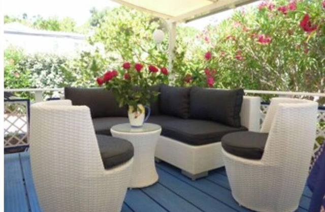 MOBILHOME KON TIKI seaside