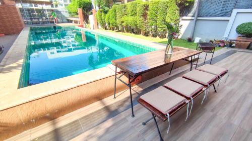 Moccara Villa 10B/R with private pool.