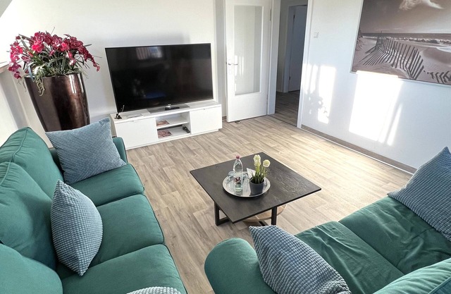 Mod. Mod. Apartment near Steinhuder-Meer. Free Wi-Fi