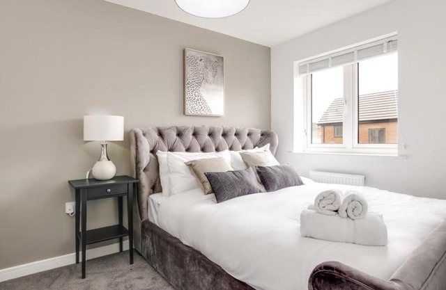 Moda Stays - Mull Croft House