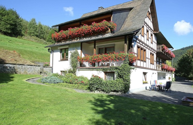 Modern Apartment in Sauerland with Balcony
