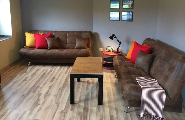 Modene apartment in a quiet location