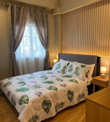 Modern 1-Bedroom in the Heart of Cebu City