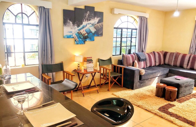 Modern 1 BR luxe apartment in the heart of Karen