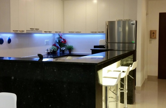 Modern 135m2 Apartment in Vung Tau