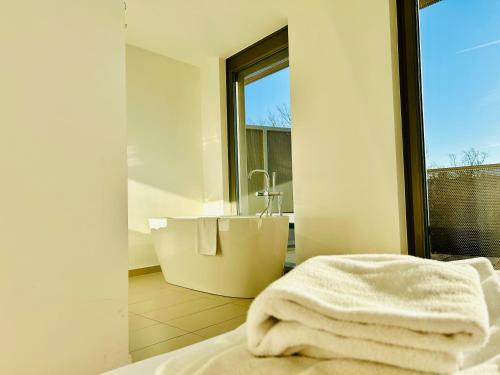 Modern 150 m2 Stylish Penthouse Apartment