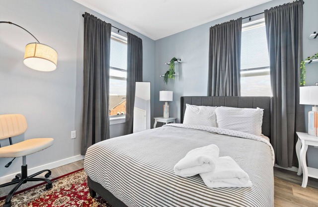Modern 1BR Near Encore 8848