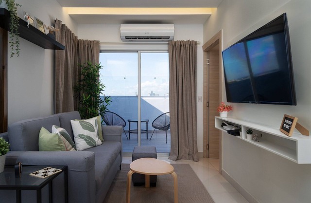 Modern 1BR Oasis With Private Terrace By YellowKey