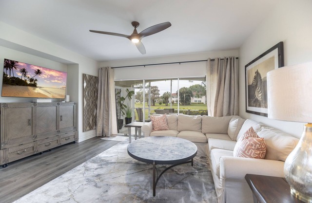 Modern, 1st Floor, Centrally located Condo
