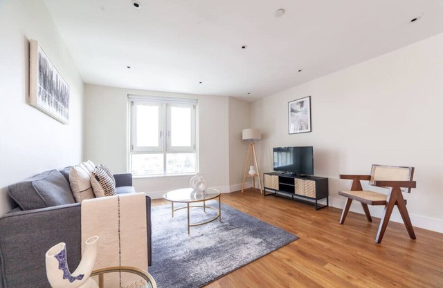 Modern 2 Bed Flat in Holloway