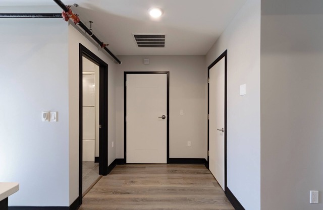 Modern 2-bedroom apartment in the middle of Downtown Janesville!