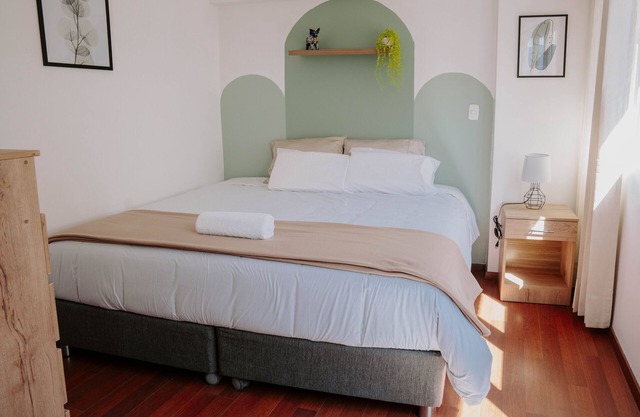 Modern 2 bedroom apartment near the historical center of Cusco.