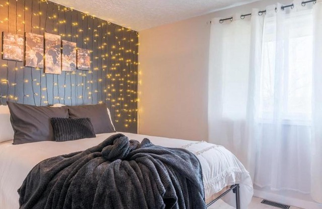 Modern 2 Bedroom fully equipped unit