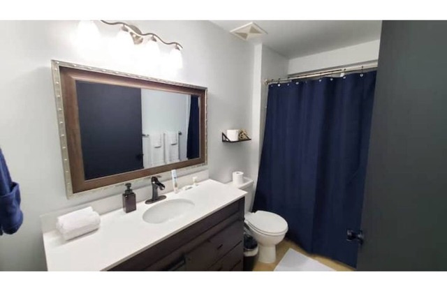 Modern 2 Bedroom in Downtown Tacoma