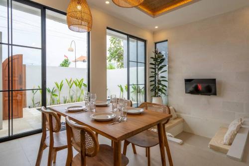 Modern 2-Bedroom Private Pool Villa with Sunken Lounge