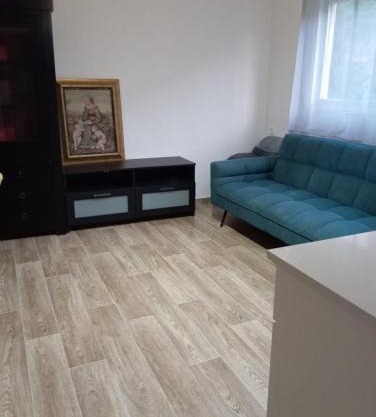 Modern 2 room apartment with stunning View