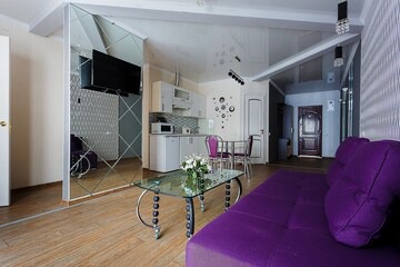 Modern 2 room in center Nikolaev!