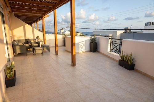 Modern 2bedroom flat with spacious balcony 2