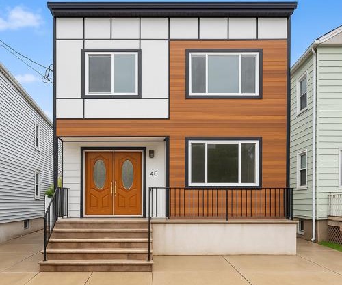 Modern 2BR and Office Near NYC With Parking - Sleeps 6