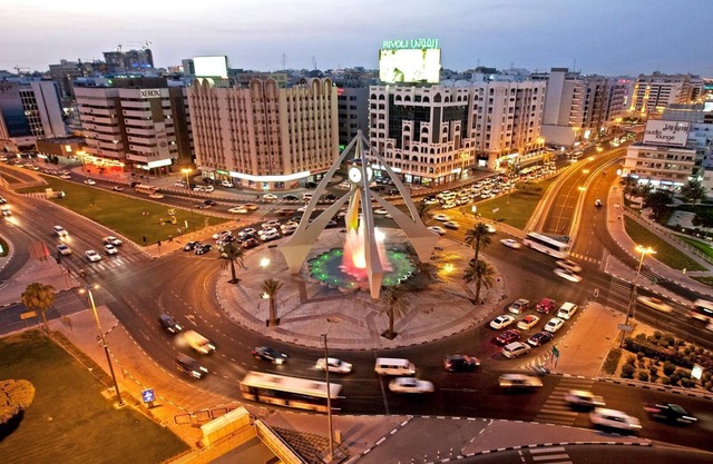 Modern 2BR + Maid Room Clock Tower Deira