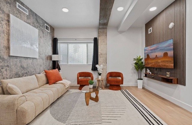 Modern 2BR | Walk to Temple Sq & City Creek
