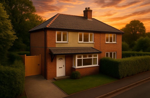 Modern 3-Bedroom Home with Garden & Free Parking