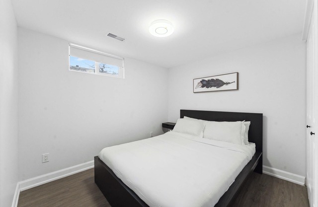 Modern 3 Bedroom Suite