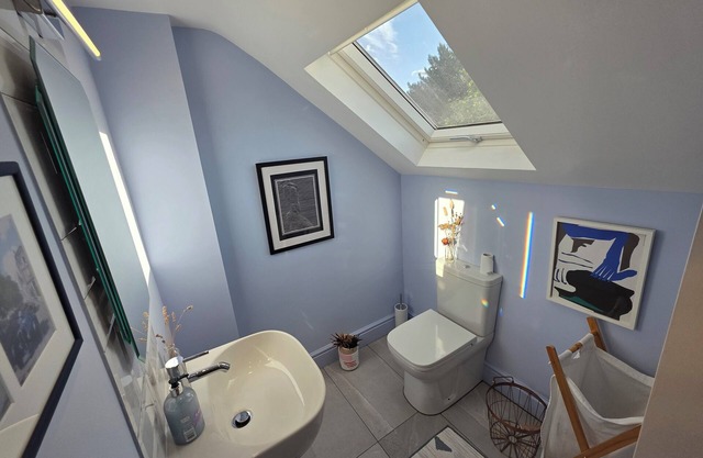 Modern 3BD Garden Home, Leyton