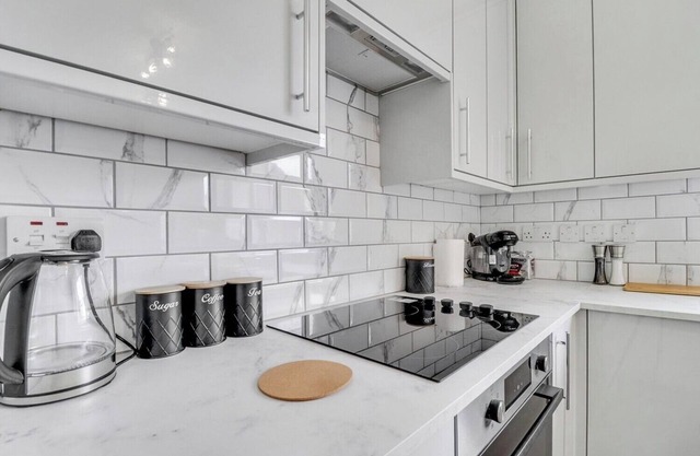 Modern 3Bed Escape - Work&Relax - Free Parking