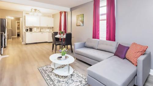 Modern 3BR in Sandy Hill - Walk to Byward Market