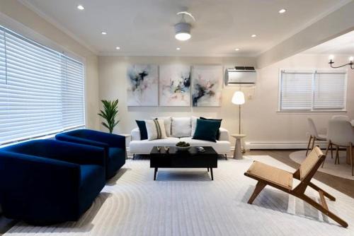 Modern 3BR Near EWR 10 Min to Newark 25 to NYC