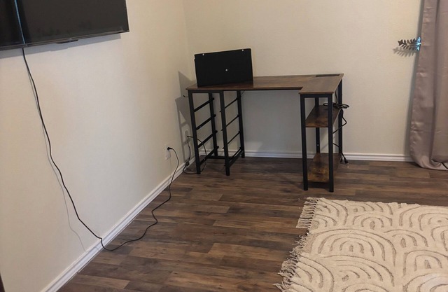 Modern 3BR Retreat on 1 Acre Smart TVs Coffee Bar WiFi