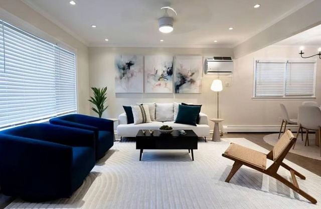 Modern 3BR Suburb Retreat Near EWR Airport Just 10 Min to Newark & 25 Min to NYC