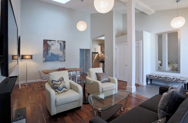 Modern 4 Bedroom Bungalow Townhouse Condo
