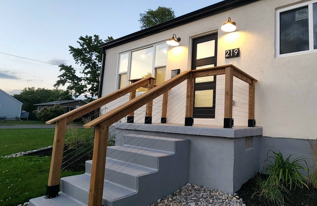 Modern 4-Bedroom Bungalow Close to All Amenities