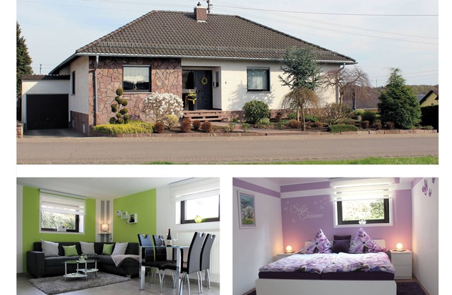 Modern 4* vacation apartment at the Saarschleife in the heart of the border triangle!