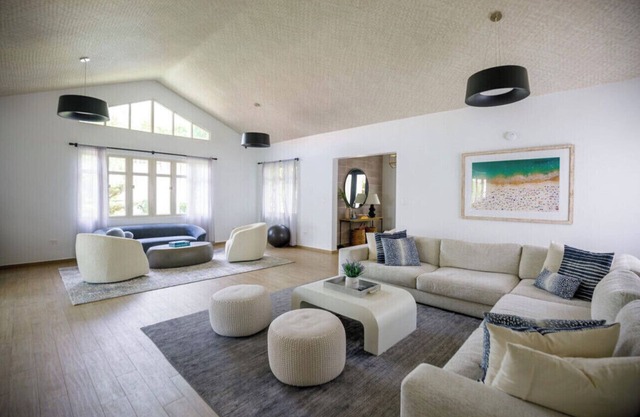 Modern 5 Bedroom Home in Dorado Beach East, Dorado Beach Resort & Ritz Reserve