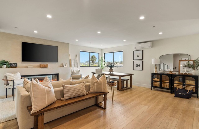 Modern 5BDR Beach House Near Sunset Cliffs | Point View Retreat by AvantStay