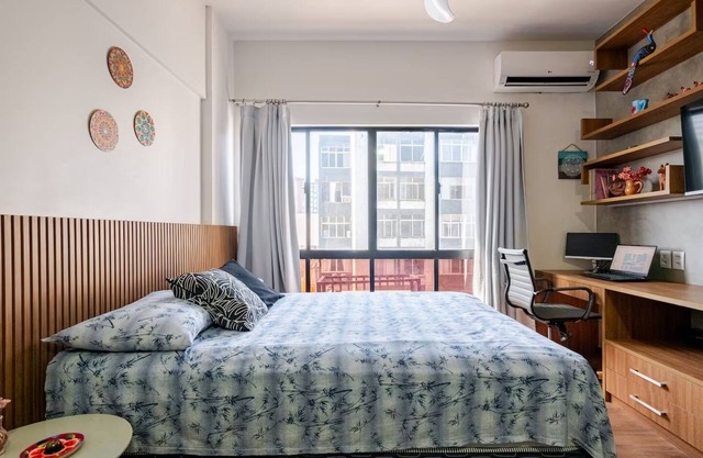 Modern and Beach front Studio in Salvador/Bahia