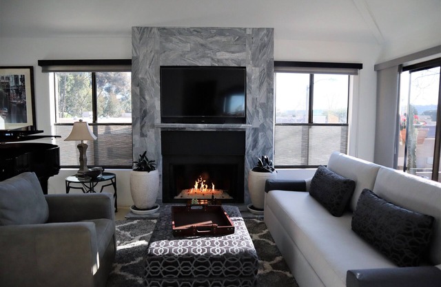 Modern and bright near La Jolla /USCD/Ocean. Discount for long term.