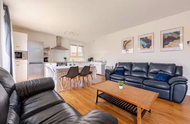 Modern and Comfortable House for 7 people
