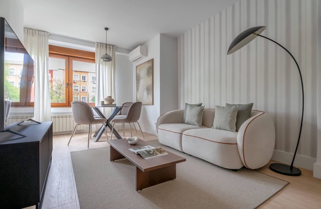 Modern and comfortable apartment in Arturo Soria