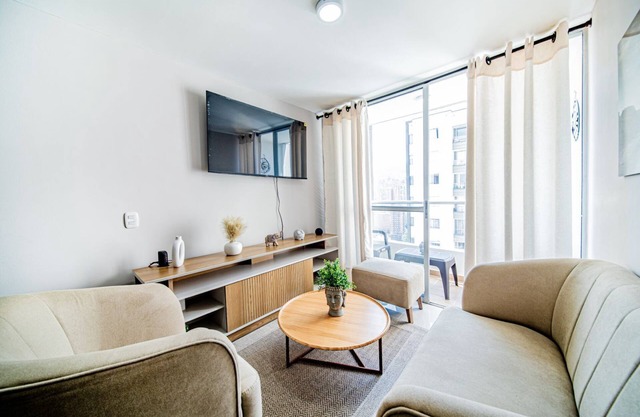Modern and Cozy Apartment in Sabaneta