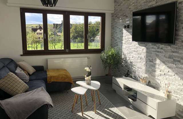 Modern and cozy apartment in the heart of the vineyard